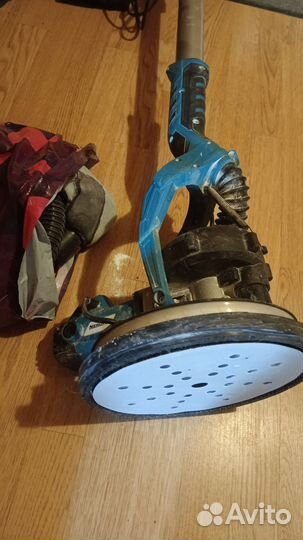 Аренда шлифовальной машины жираф