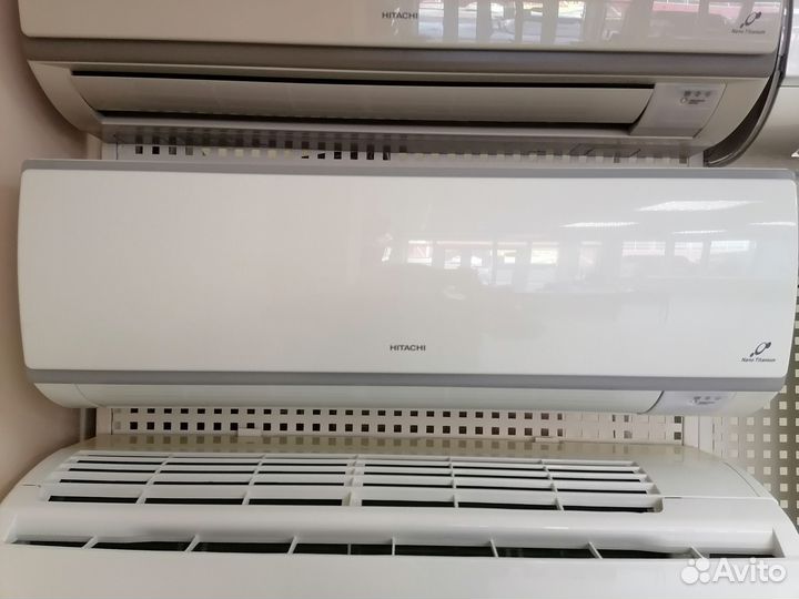 Сплит-система Hitachi RAS-10LH2/RAC-10LH1 Малайзия