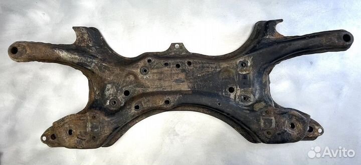 Лифан Солано Балка подвески передняя