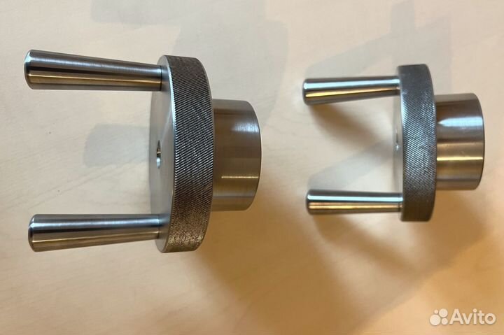 1М63 Ручка Рукоятка перемещения резцовых салазок