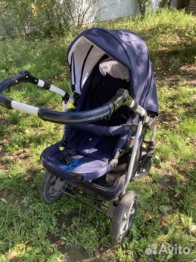 Коляска 3 в 1