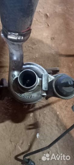 Турбина Mitsubishi Carisma 1.9 diesel