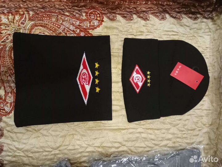 Балаклава,шапка и снуд