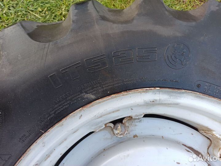 Колёса goodyear IT525