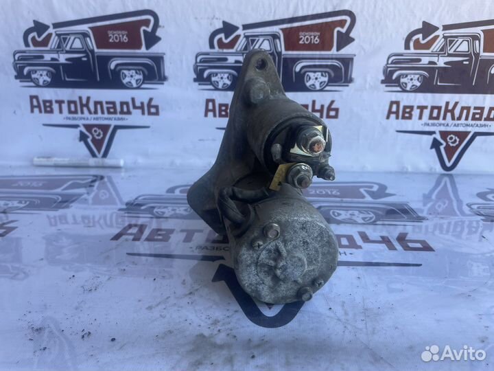 Стартер для 1.6 HR16DE Ниссан Кашкай /Микра/ Тиида