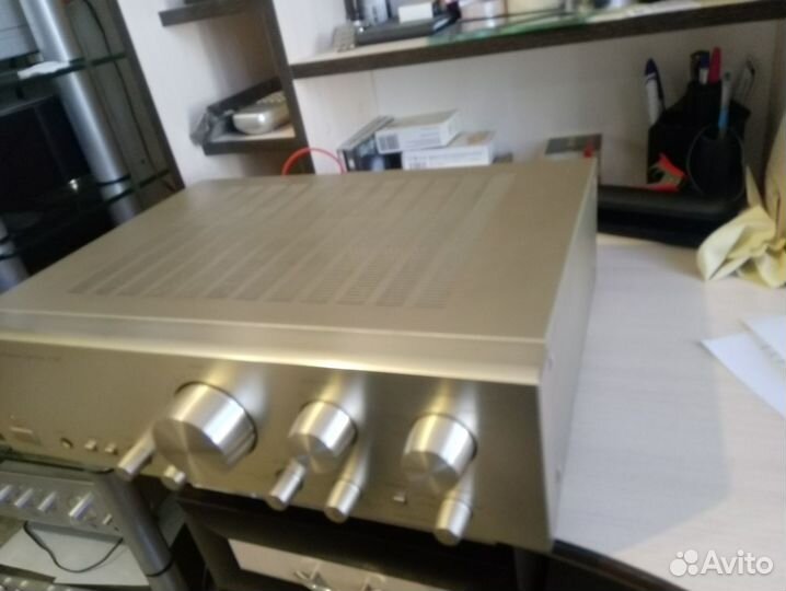 Sansui AU-405,Sansui A-7001 Усилители