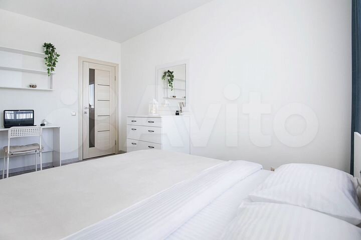 2-к. квартира, 48 м², 23/25 эт.