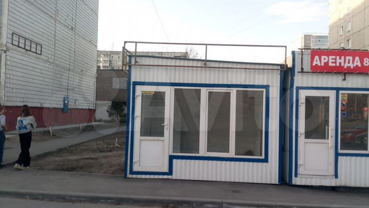 Торговая площадь, 12 м²