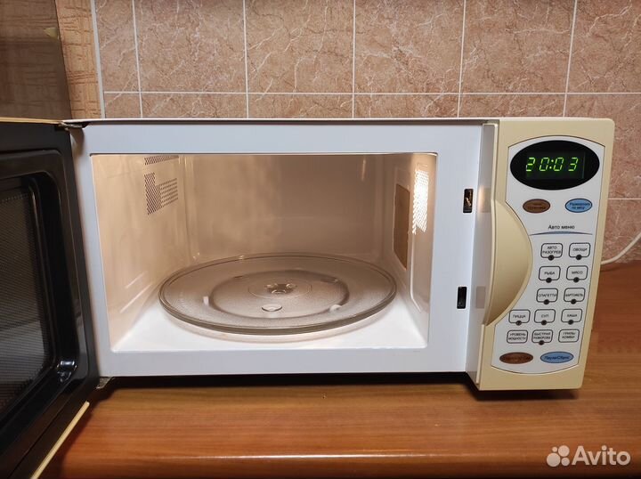Микроволновая печь бу
