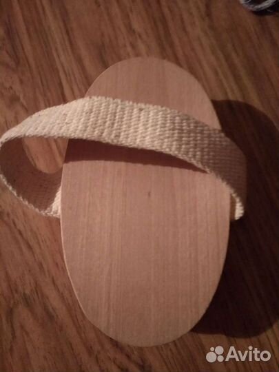 Массажер щетка дерево СССР р-н пз