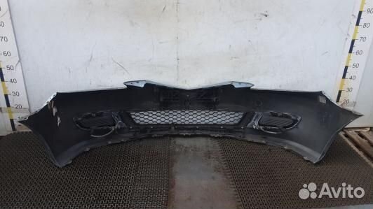 Бампер передний mazda 3 1 (KEA03G501)