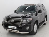 Toyota Land Cruiser 4.5 AT, 2008, 311 475 км, с пробегом, цена 2 500 000 руб.