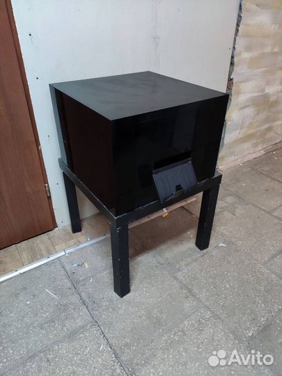 Акриловый принтбокс для селфи-зеркала, гиф-стойки