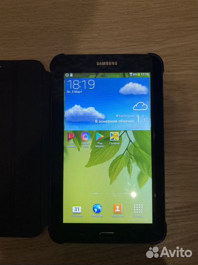 Samsung Galaxy Tab 3 lite SM-T 110 планшет