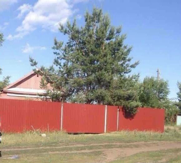 Дом 60,9 м² на участке 15 сот.