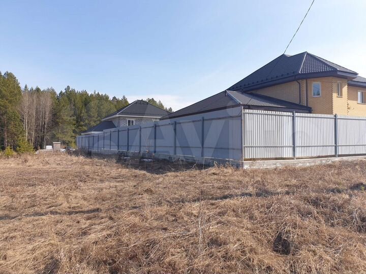 Участок 20 сот. (СНТ, ДНП)