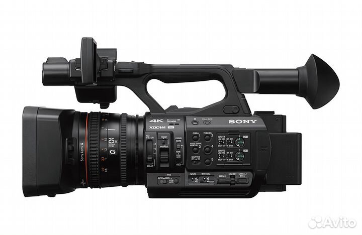 Sony PXW-Z190 новая,гарантия,чек