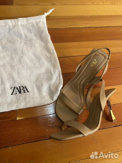 Босоножки zara original