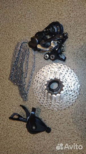 Велозапчасти