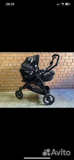 Коляска peg perego 2 в 1