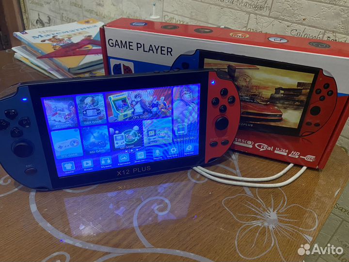 Игровая приставка dendy sega