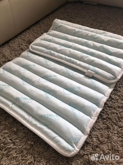 Матрас ортопедический в детскую кроветку Trelax