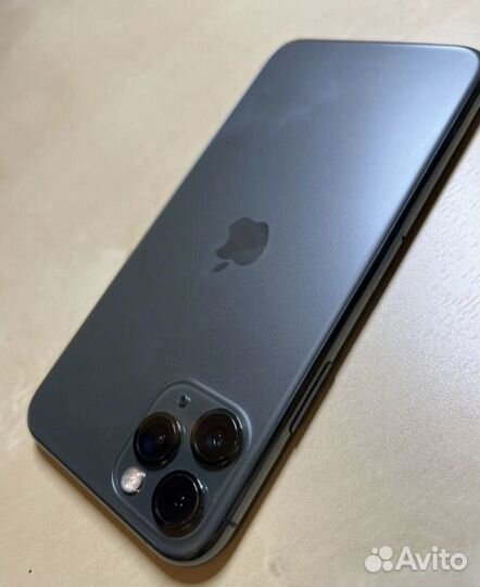 11 Pro Айфон