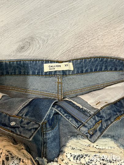 Шорты женские 40-42