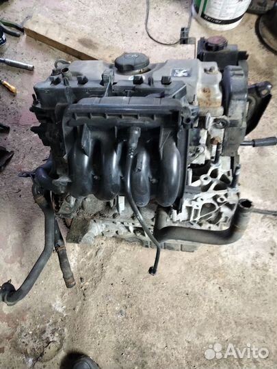 Двигатель peugeot 206 1.4