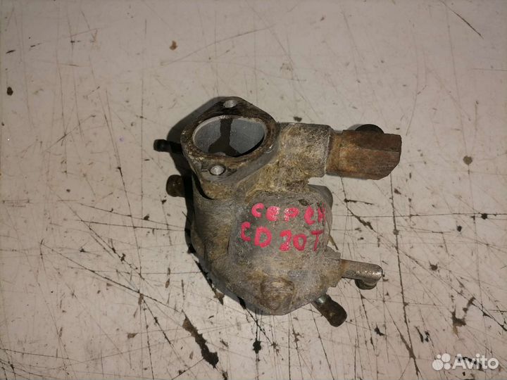 Корпус термостата CD20T Nissan