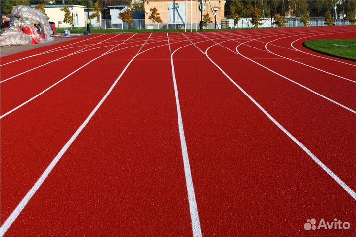 Резиновое покрытие