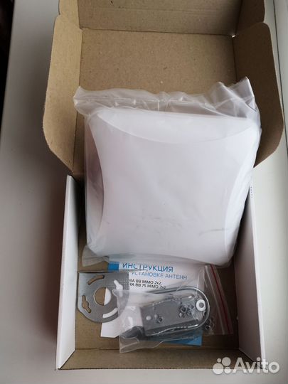 4g интернет комплект для дома дачи деревни