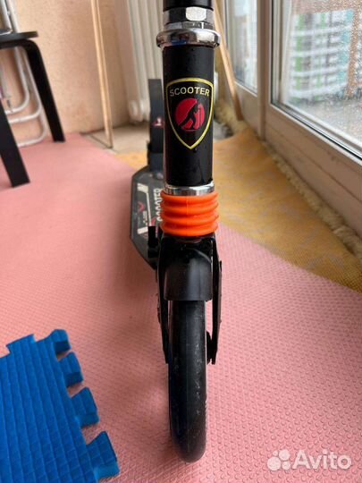 Самокат взрослый, подростковый
