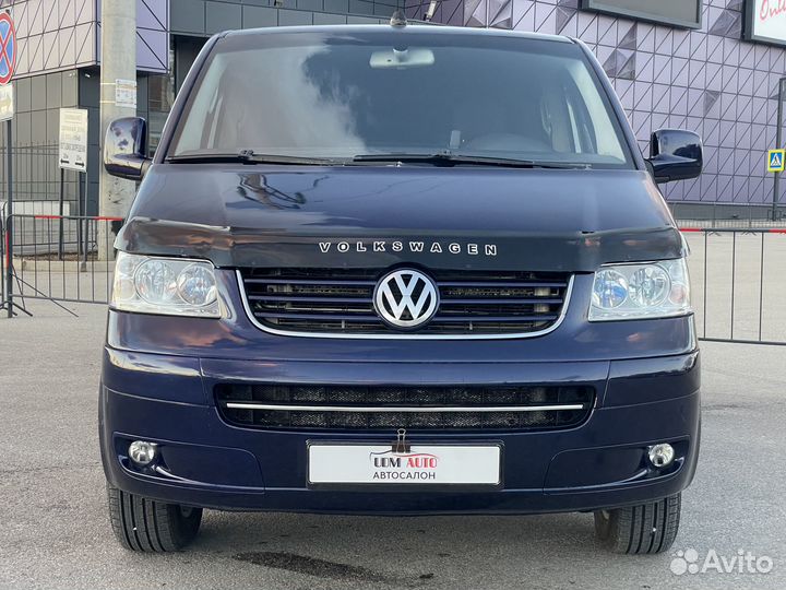 Volkswagen Multivan 2.5 МТ, 2003, 355 000 км