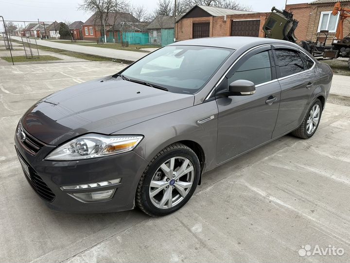 Разбор Ford Mondeo 4 2.0 Ecoboost