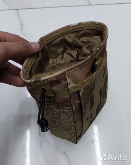 Сумка под сброс магазинов