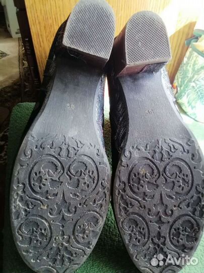 Сапоги 39 размер