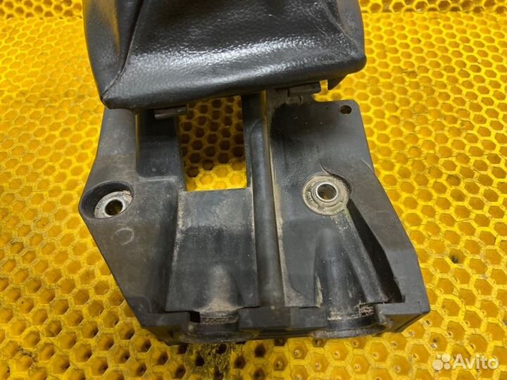 Кулиса кпп Chevrolet Aveo T255 B12D1 2009