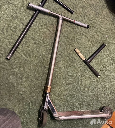 Трюковой самокат