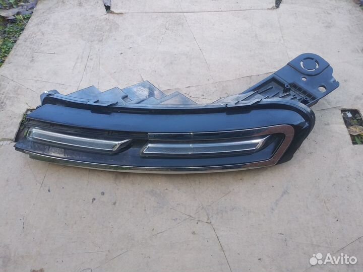 Дхо левый Citroen C5 Aircross