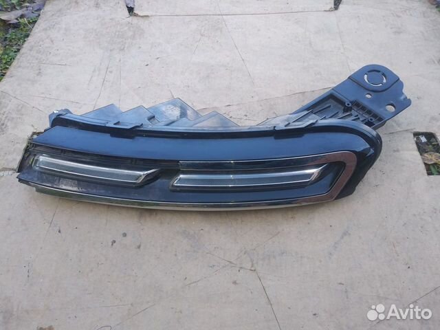 Дхо левый Citroen C5 Aircross