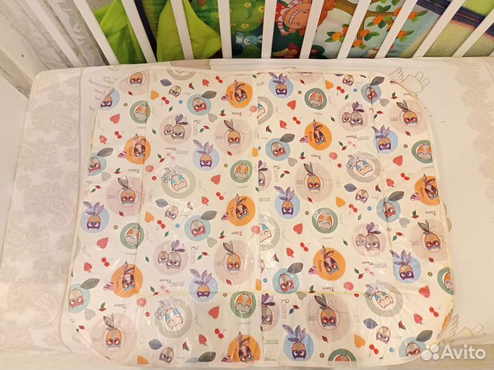 Матрас на пеленальный стол