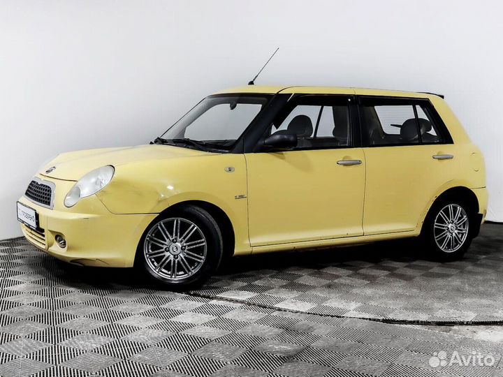 LIFAN Smily (320) 1.3 МТ, 2011, 63 801 км