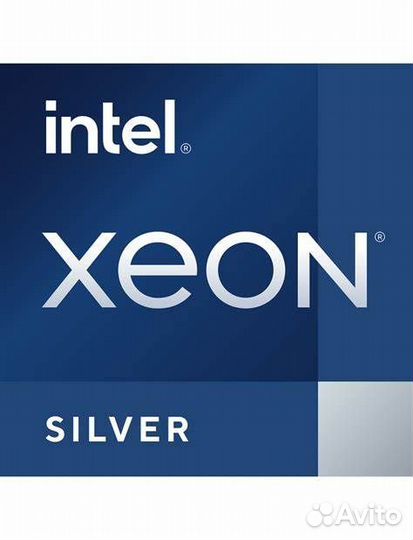 Процессор Xeon Silver 4316 20 core 30MB 150W