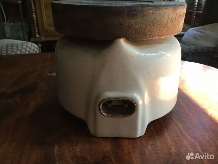 В коллекцию. Редчайшая электроплитка fehko