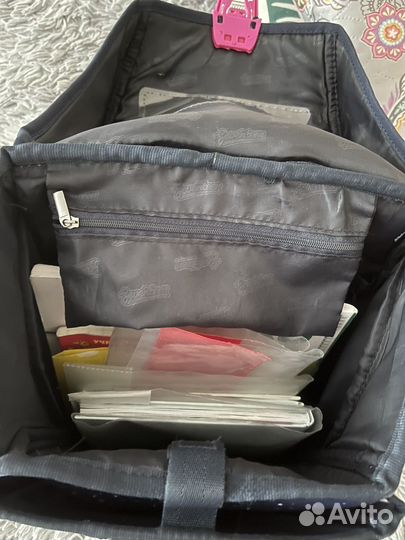 Рюкзак школьный для девочки