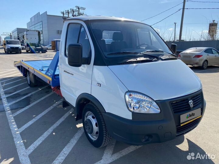 ГАЗ Луидор 3009D3, 2023