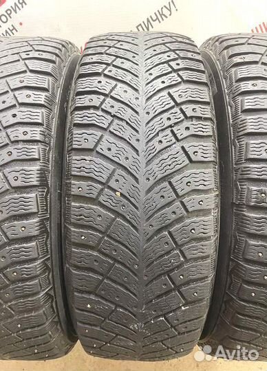 Michelin X-Ice North 4 215/65 R16 102R