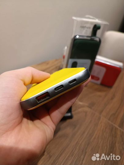 Повербанк rombica 10000 mAh