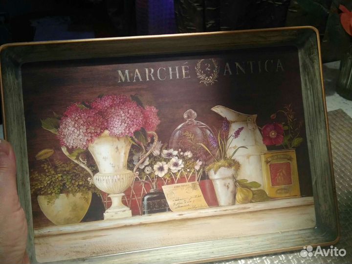 Поднос коллекция 